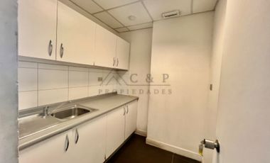 ARRIENDO OFICINA CON SALA (CAJA FUERTE), LO BARNECHEA FRENTE PORTAL DEHESA