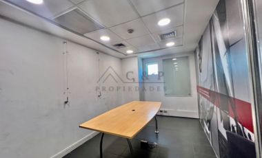 ARRIENDO OFICINA CON SALA (CAJA FUERTE), LO BARNECHEA FRENTE PORTAL DEHESA