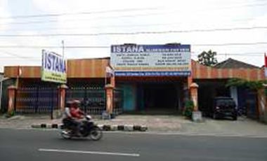 Jual Toko Shm murah 0 jl di Mangunsari , Sidomukti , Salatiga