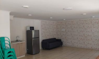 Venta Depto. 3D/1B - Quinta Normal