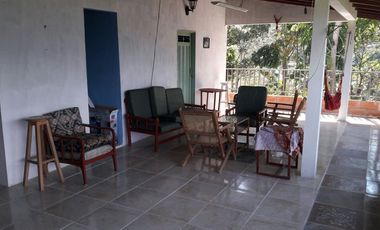 VENDO O CAMBIO ESTA CASA FINCA EN BARBOSA ANTIOQUIA.