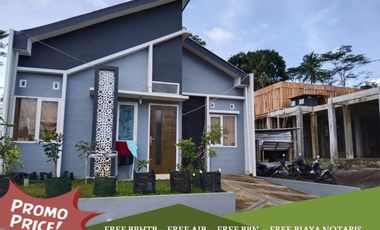 Rumah Dijual di Malang Tipe 25/72 15 Menit ke Alun2 Malang