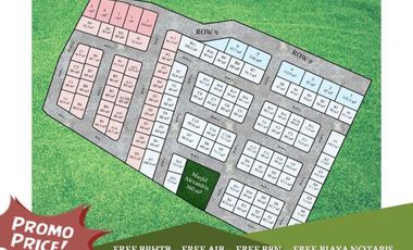 Rumah Dijual di Malang Tipe 25/72 15 Menit ke Alun2 Malang