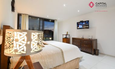 Casa de lujo moderna con jardín fracc. Olivos residencial, zona real.