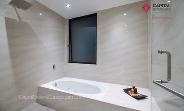Casa de lujo moderna con jardín fracc. Olivos residencial, zona real.