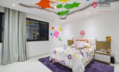 Casa de lujo moderna con jardín fracc. Olivos residencial, zona real.