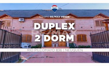 VENTA - Duplex 2 Dorm en Rio Pilcomayo 836