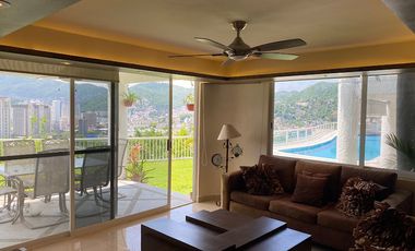 PRECIOSA VILLA EN VENTA EN ACAPULCO JOYAS DE BRISAMAR