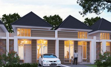 Rumah murah dengan harga istimewa perumahan di salatiga dekat pemkot