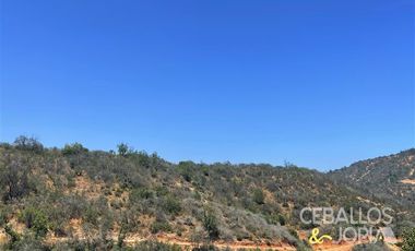 Parcela en venta en Quilpué