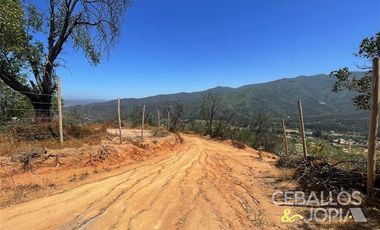 Parcela en venta en Quilpué