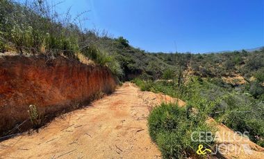 Parcela en venta en Quilpué
