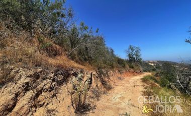 Parcela en venta en Quilpué