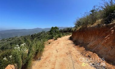 Parcela en venta en Quilpué