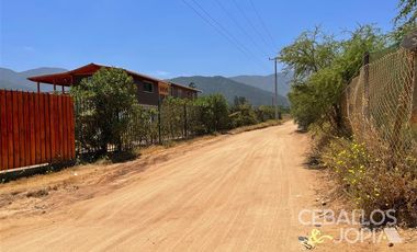 Parcela en venta en Quilpué