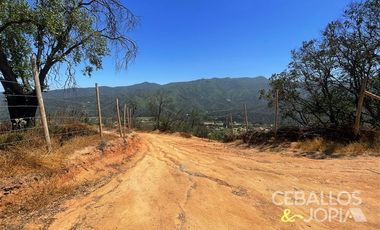 Parcela en venta en Quilpué