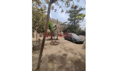 Vendo Terreno Residencial 120M2 Cerca Al Parque - Puente Piedra