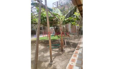 Vendo Terreno Residencial 120M2 Cerca Al Parque - Puente Piedra