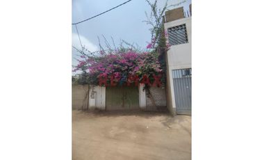 Vendo Terreno Residencial 120M2 Cerca Al Parque - Puente Piedra