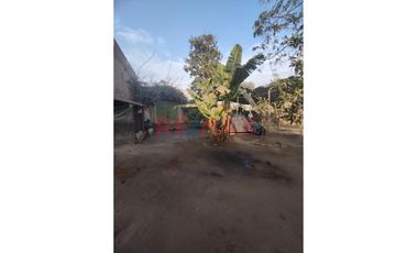 Vendo Terreno Residencial 120M2 Cerca Al Parque - Puente Piedra