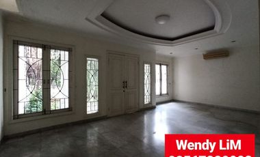 DIJUAL RUMAH MEGAH at Jl LANGSAT RAYA, BARITO, BLOK M, KEBAYORAN BARU