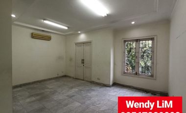 DIJUAL RUMAH MEGAH at Jl LANGSAT RAYA, BARITO, BLOK M, KEBAYORAN BARU