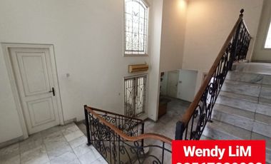 DIJUAL RUMAH MEGAH at Jl LANGSAT RAYA, BARITO, BLOK M, KEBAYORAN BARU