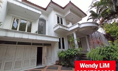 DIJUAL RUMAH MEGAH at Jl LANGSAT RAYA, BARITO, BLOK M, KEBAYORAN BARU