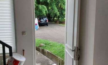 Rumah Siap Huni Posisi Hook di Taman Victoria Sentul City