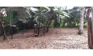 VENDO CASA Y 2160M2 TITULADO POTRERILLOS