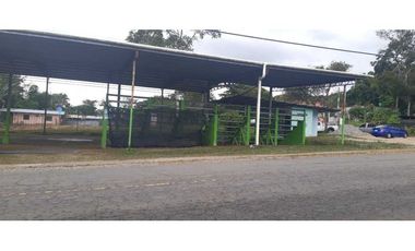 VENDO CASA Y 2160M2 TITULADO POTRERILLOS