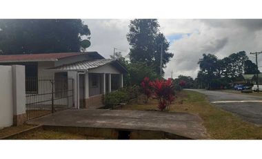 VENDO CASA Y 2160M2 TITULADO POTRERILLOS