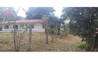 VENDO CASA Y 2160M2 TITULADO POTRERILLOS