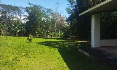 VENDO CASA Y 2160M2 TITULADO POTRERILLOS
