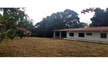 VENDO CASA Y 2160M2 TITULADO POTRERILLOS