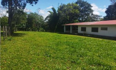 VENDO CASA Y 2160M2 TITULADO POTRERILLOS