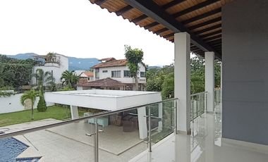 casa campestre en venta en recta corozal. Cod V32155