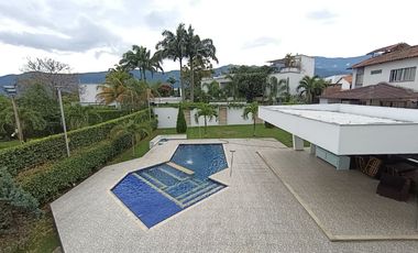 casa campestre en venta en recta corozal. Cod V32155