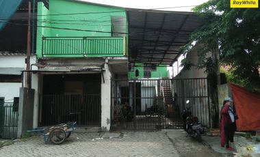 Dijual Rumah dengan 17 KT di Jl. Purwodadi Surabaya