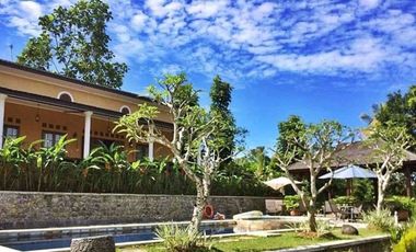 DIJUAL VILLA SUKABUMI 4 HEKTAR CANTIK TERAWAT MAU DIJUAL CEPAT