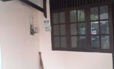 Disewakan rumah strategis akses lebar dkt tol stasiun kranji bekasi