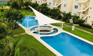 Venta Departamento en Puente del mar Acapulco