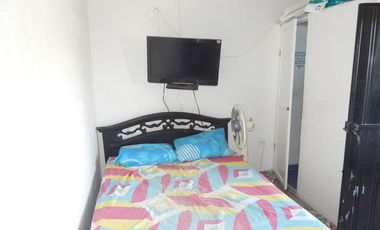 apartamento en venta en los andes. Cod V76016