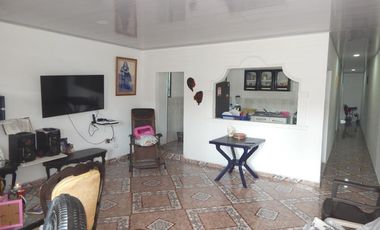 apartamento en venta en los andes. Cod V76016
