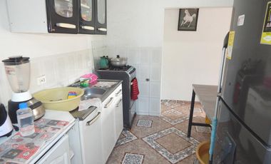 apartamento en venta en los andes. Cod V76016