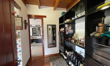 casa en arriendo en siberia. Cod A4696