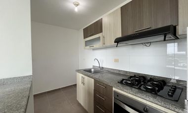 apartamento en arriendo en villa campestre. Cod A8701