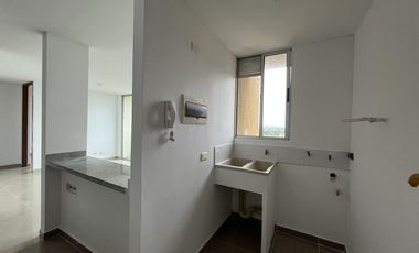 apartamento en arriendo en villa campestre. Cod A8701