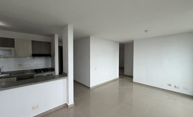 apartamento en arriendo en villa campestre. Cod A8701