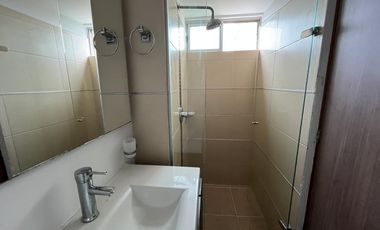 apartamento en arriendo en villa campestre. Cod A8701